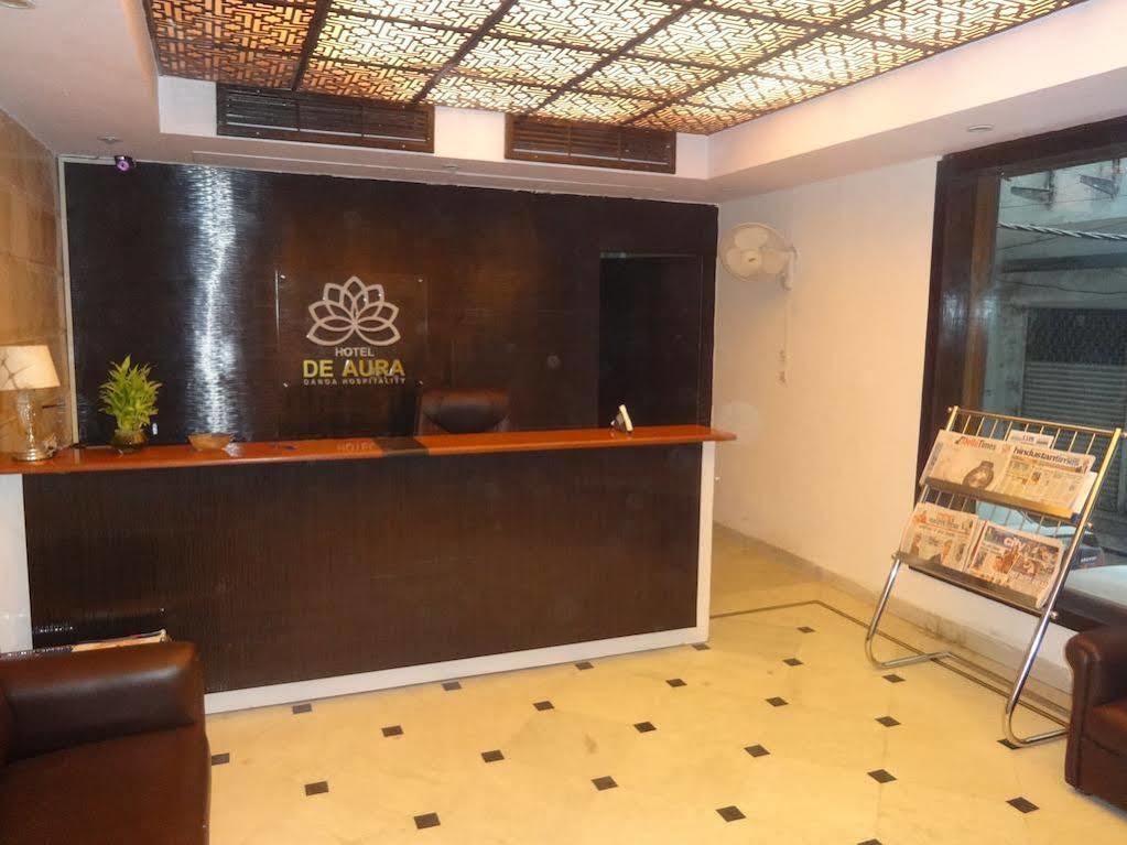 Airport Hotel De Aura Delhi Airport Ню Делхи Екстериор снимка